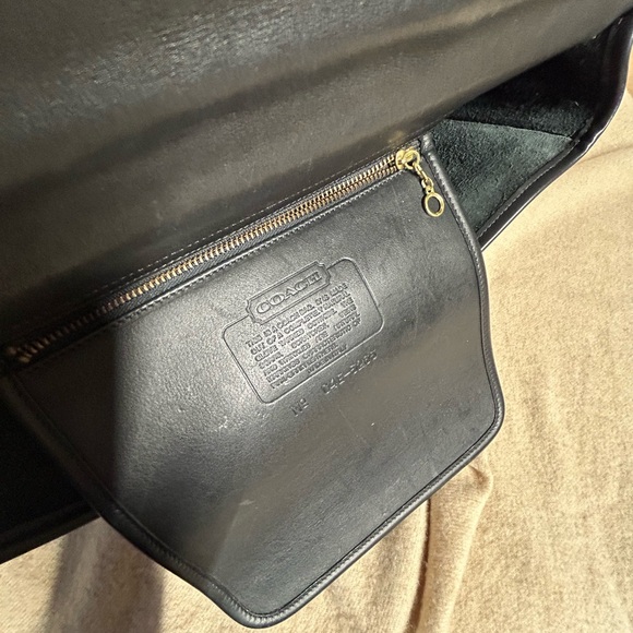 Coach - Vintage Lexington Briefcase - Picture 12 of 15